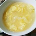 agak's cooksnap of when they made たまご☆きゃべつと玉ねぎのすーぷ☆.