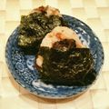 あーこ姐's cooksnap of when they made 【コラボ飯】蝦夷めみ☆胡桃ゴーヤお兄ぎり.