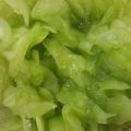 しずしずしずか's cooksnap of when they made あと一品！きゅうり大量消費.