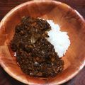 旺ちゃんの伯っちゃん's cooksnap of when they made シングルファーザーが作る簡単キーマカレー.