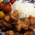 はんちくたい's cooksnap of when they made 冷めても美味！運動会・お花見用のから揚げ.