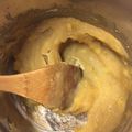 ののかい's cooksnap of when they made サツマイモ餡.