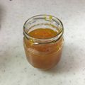 unyanyan's cooksnap of when they made みかんジャム(缶詰使用).