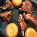 あずฅ•ω•ฅ's cooksnap of when they made スペアリブ　煮込み簡単.