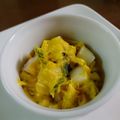 macaroniママ's cooksnap of when they made とても簡単かぼちゃのサラダ☆レンジで5分.