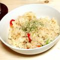 sato3★'s cooksnap of when they made 手間いらず楽勝レシピ！洋風炊き込みご飯.