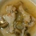 クック54UTH0☆'s cooksnap of when they made シンプル鶏スープ.