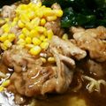 朋ひめ's cooksnap of when they made 簡単！ひたちなか♡焼肉冷やし.