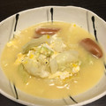 な～～'s cooksnap of when they made キャベツとウインナーの簡単卵とじ★.
