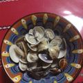 まいか・ぶーすか's cooksnap of when they made 小ハマグリ(ぜんな)のワイン蒸し.