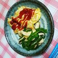 抹茶MILK's cooksnap of when they made ささみのピカタ.