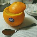 りっちゃん＊゜'s cooksnap of when they made 【豪華】丸ごとグレープフルーツゼリー♪.