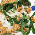 まめまめえんど's cooksnap of when they made １分★簡単★おつまみにも【イカ納豆】.