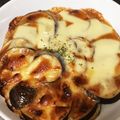 sun1's cooksnap of when they made 息子が惚れた♪ナスの味噌マヨグラタン.