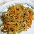 びりデジャネイロ's cooksnap of when they made 簡単☆切り干し大根.
