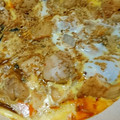 yuzumanma's cooksnap of when they made キムチと厚揚げの煮物.
