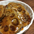 みるく✳︎ここあ's cooksnap of when they made れんこんのさんますり身はさみ焼き.