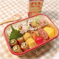 ❁erisa❁'s cooksnap of when they made お弁当に☆人参とえのきの明太バター炒め.