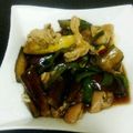 ウッウー's cooksnap of when they made なすとピーマンのオイスターソース炒め.