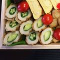 キホママ's cooksnap of when they made ☆ちくわオクラ☆.