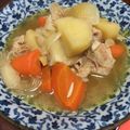 クックXUDULX☆'s cooksnap of when they made 白だしと塩大葉玉ねぎのウマすぎ肉じゃが♪.