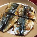 しましまもっぷ's cooksnap of when they made サンマの蒲焼き.
