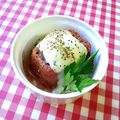 カルン's cooksnap of when they made ホットチーズコンビーフ.