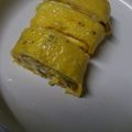 あらいやだ's cooksnap of when they made 変わり卵焼き？(・∀・).