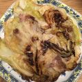 きみどりっぺ's cooksnap of when they made 簡単ダイエット豚肉キャベツのミルフィーユ.