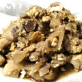 tako888's cooksnap of when they made *ハンペンと玉ねぎの卵とじ*.