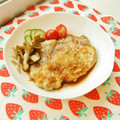 あやちん０８１６'s cooksnap of when they made 焦げない硬くない！豚ステーキの生姜ソース.