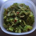 のらしお's cooksnap of when they made 袋一つで！簡単ゴーヤの浅漬け.