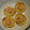 風来坊♪'s cooksnap of when they made えびマヨ風餃子の皮ピザ.