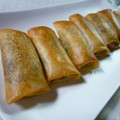 miiiko♡'s cooksnap of when they made お弁当に◎意外と簡単？手作り揚げ春巻き.
