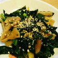 おはぎ〜ず's cooksnap of when they made ✰味付きメンマとワカメの和え物✰.