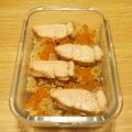 Ｙｕ＆Ｒｉｎ's cooksnap of when they made 宮城の味覚！ちょっと本格的はらこめし！.
