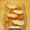 Ｙｕ＆Ｒｉｎ's cooksnap of when they made 宮城の味覚！ちょっと本格的はらこめし！.