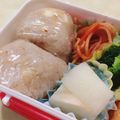 ゆーこリン♡'s cooksnap of when they made △▲おかかチーズおにぎり△▲.