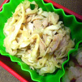 nosso's cooksnap of when they made 材料3つ！切り干し大根とツナの炒め物☆.