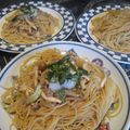 ジョングレ's cooksnap of when they made ツナとキノコの和風パスタ.
