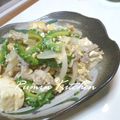 rumin_u's cooksnap of when they made 夏のおかず♪我が家のゴーヤチャンプル.