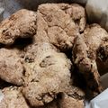 のぶ代's cooksnap of when they made 簡単目分量）ビニール調理クッキー.