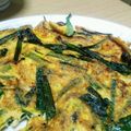 まーこ❤'s cooksnap of when they made しめじ入☆オイスターソースニラ玉.