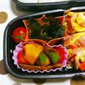 ﾁｲﾁｬﾝﾏﾏ's cooksnap of when they made パプリカ椎茸炒め♪塩麹味.