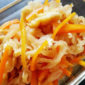 Chan＊table's cooksnap of when they made 切り干し大根の煮もの.