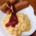 LuPany's cooksnap of when they made ふわふわとろとろスクランブルエッグ！！.