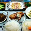 賢くんママ's cooksnap of when they made ちくわとベーコンのふっくらチーズ焼き♪.