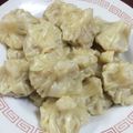 riechang's cooksnap of when they made なんちゃって小籠包.