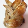 清水の嫁's cooksnap of when they made 手羽先の塩焼き☆.