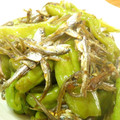 noamanma's cooksnap of when they made ししとうと煮干の甘辛炒め.